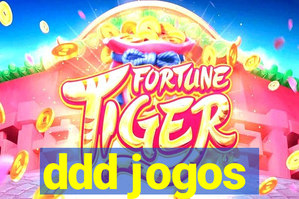 ddd jogos